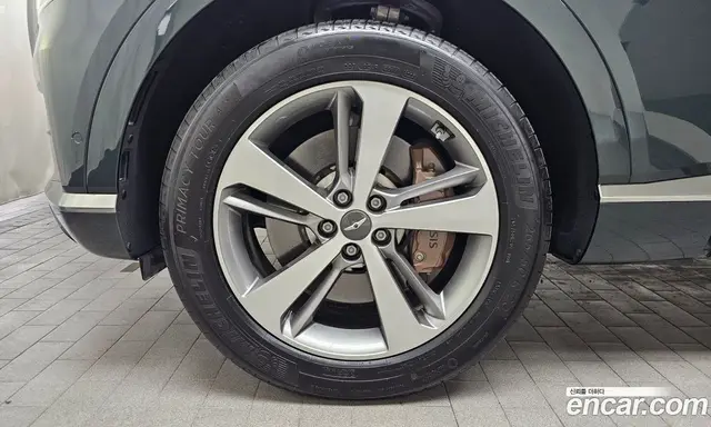 Genesis GV80 2023 3.5 автомат (гидро), миниатюра 5