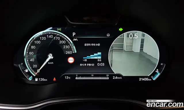 Genesis GV80 2023 3.5 автомат (гидро), миниатюра 8
