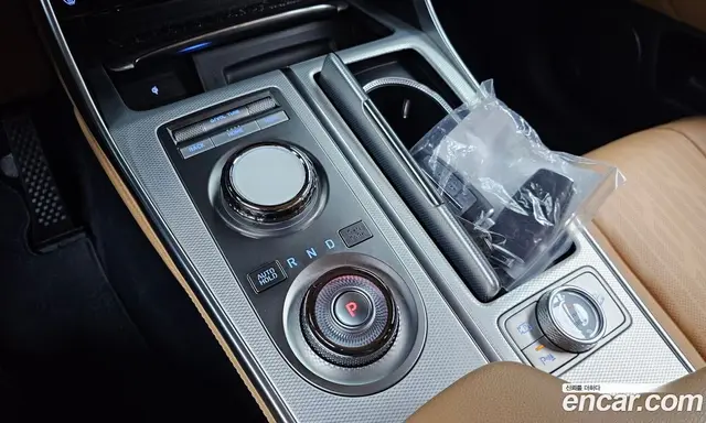 Genesis GV80 2023 3.5 автомат (гидро), миниатюра 9