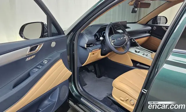 Genesis GV80 2023 3.5 автомат (гидро), миниатюра 10