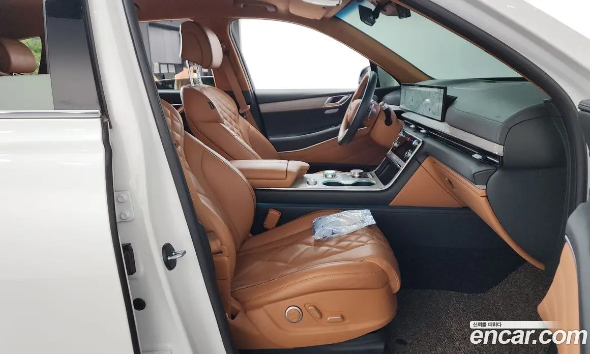 Genesis GV80 2023 2.5 автомат (гидро), фото 11