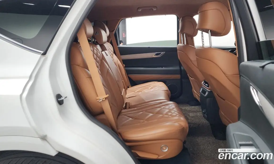 Genesis GV80 2023 2.5 автомат (гидро), фото 12