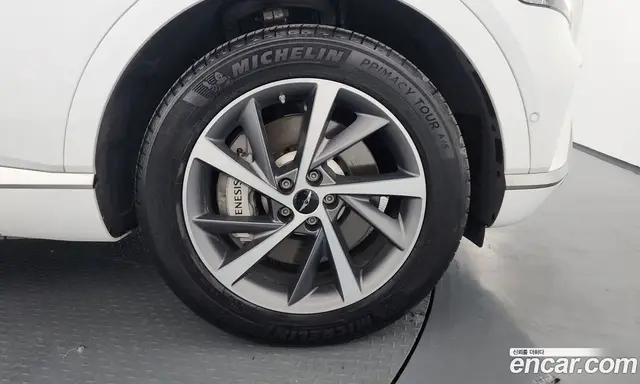 Genesis GV80 2023 2.5 автомат (гидро), миниатюра 5