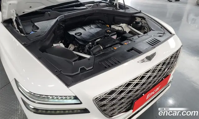 Genesis GV80 2023 2.5 автомат (гидро), миниатюра 6