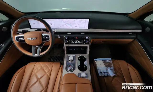 Genesis GV80 2023 2.5 автомат (гидро), миниатюра 7