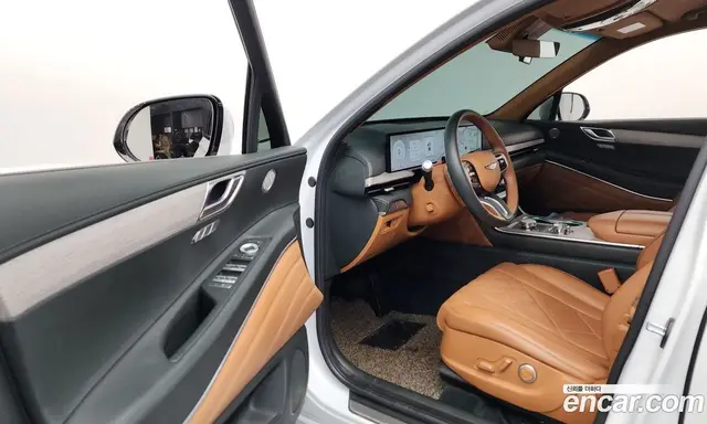 Genesis GV80 2023 2.5 автомат (гидро), миниатюра 10