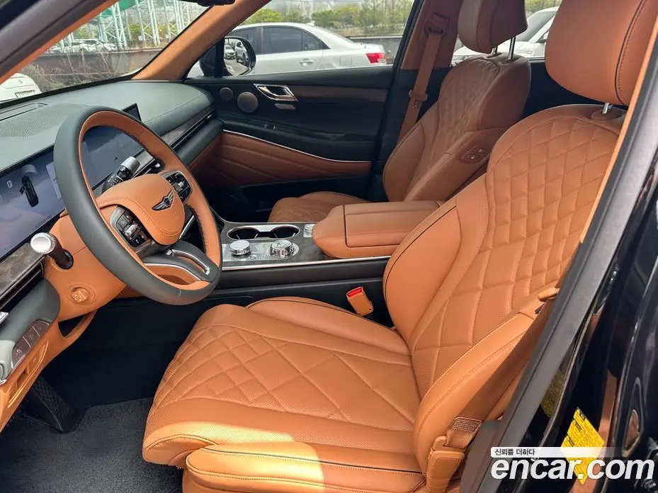 Genesis GV80 2024 2.5 автомат (гидро), фото 11