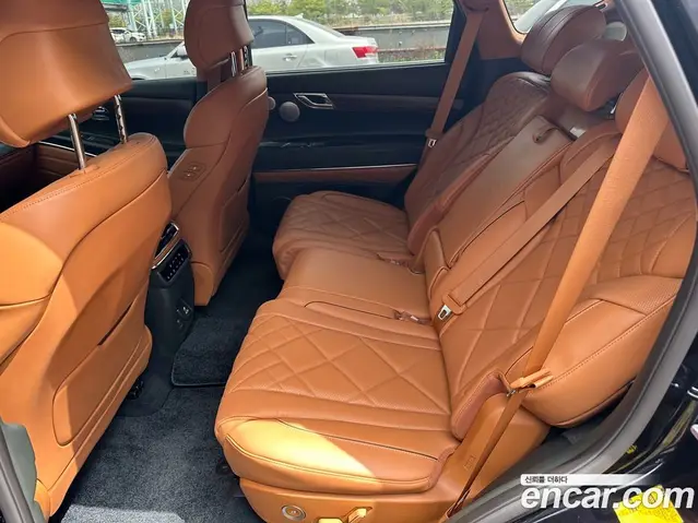 Genesis GV80 2024 2.5 автомат (гидро), миниатюра 12