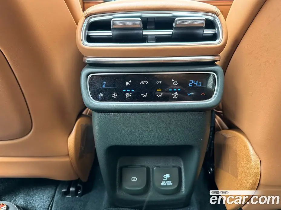 Genesis GV80 2024 2.5 автомат (гидро), фото 13