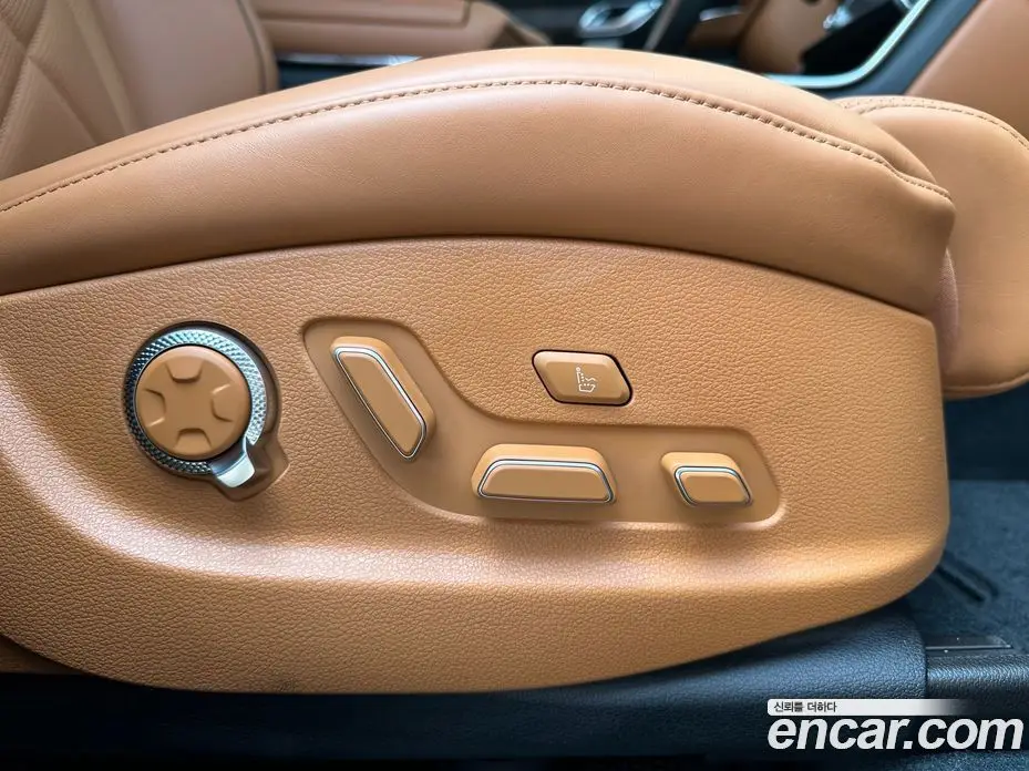 Genesis GV80 2024 2.5 автомат (гидро), фото 15