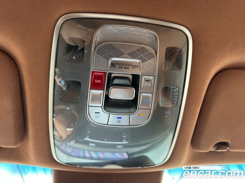 Genesis GV80 2024 2.5 автомат (гидро), фото 18