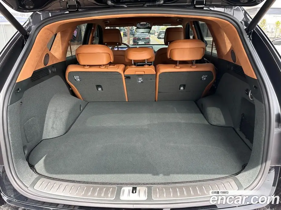 Genesis GV80 2024 2.5 автомат (гидро), фото 19