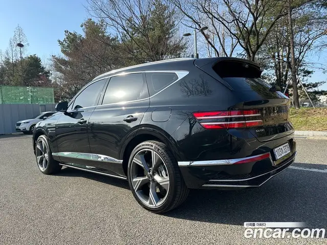 Genesis GV80 2024 2.5 автомат (гидро), миниатюра 4