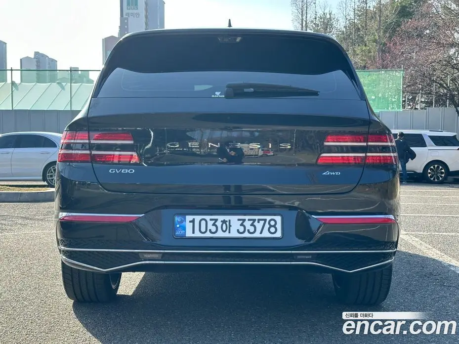 Genesis GV80 2024 2.5 автомат (гидро), фото 5
