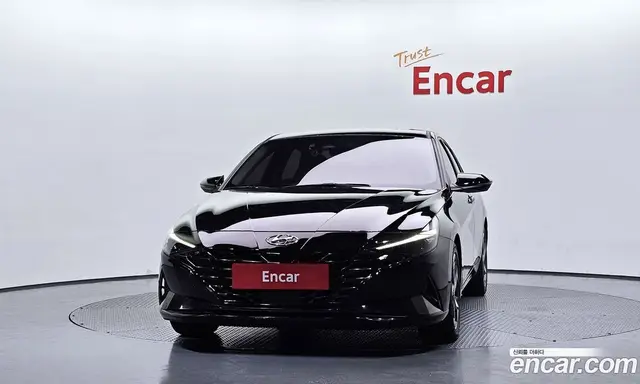 Hyundai Avante 2023 1.6 автомат (гидро), миниатюра 3