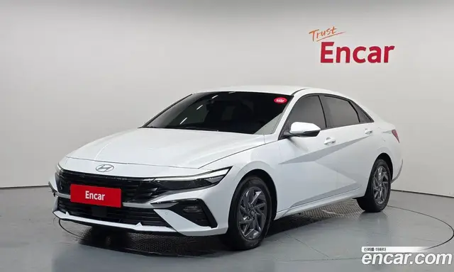 Hyundai Avante 2025 1.6 автомат (гидро), миниатюра 1