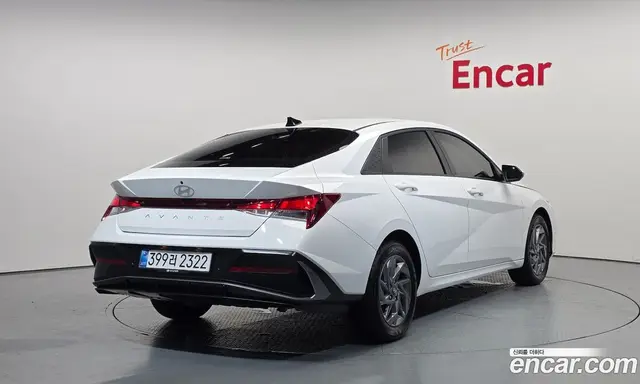 Hyundai Avante 2025 1.6 автомат (гидро), миниатюра 2