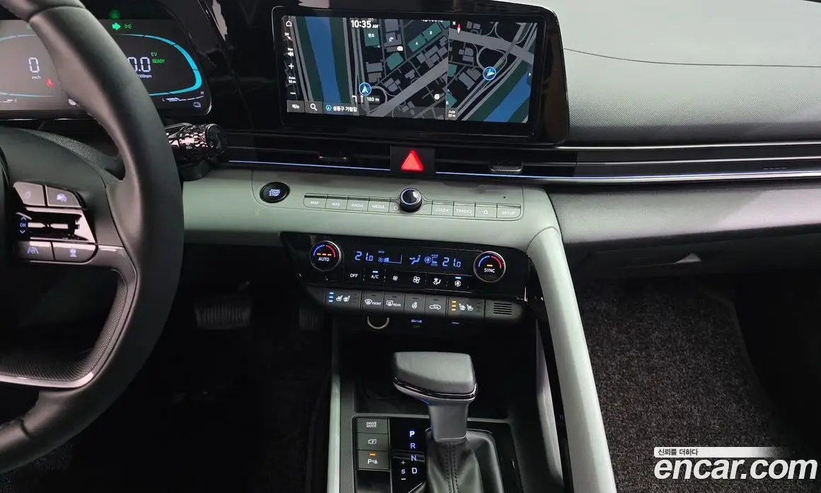 Hyundai Avante 2025 1.6 автомат (гидро), фото 21
