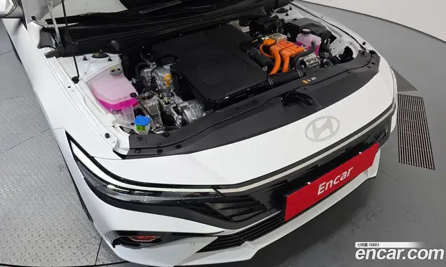 Hyundai Avante 2025 1.6 автомат (гидро), миниатюра 6