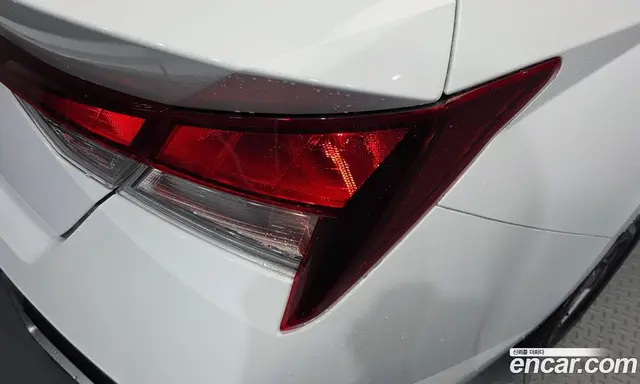 Hyundai Avante 2025 1.6 автомат (гидро), миниатюра 9