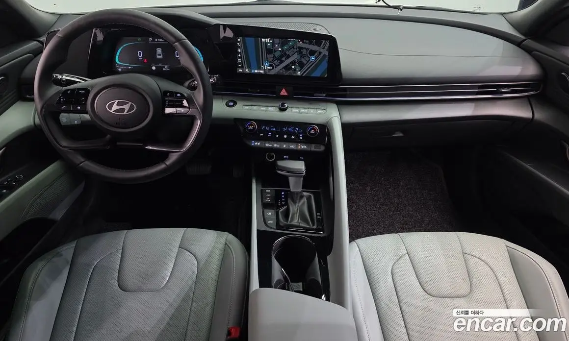 Hyundai Avante 2025 1.6 автомат (гидро), фото 10