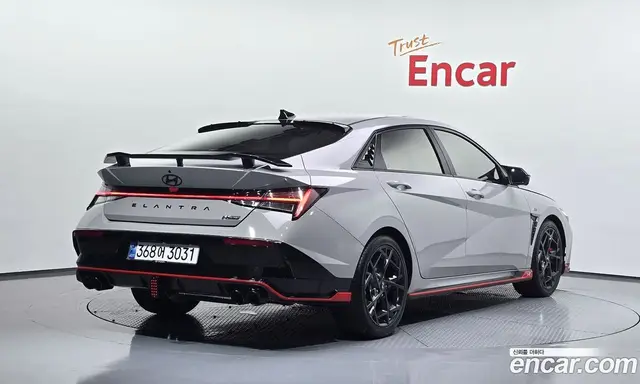Hyundai Avante 2025 1.6 автомат (гидро), миниатюра 2