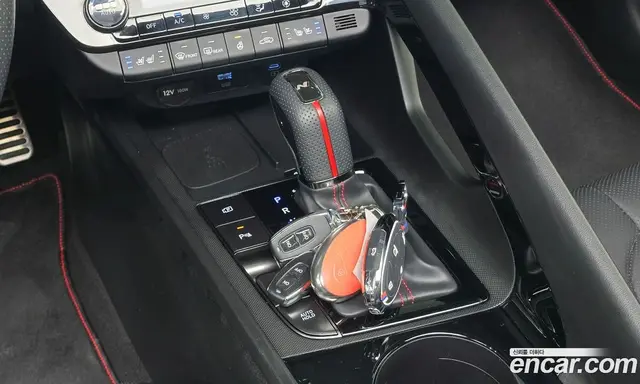 Hyundai Avante 2025 1.6 автомат (гидро), миниатюра 12