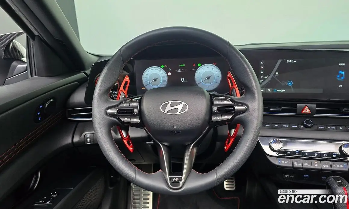 Hyundai Avante 2025 1.6 автомат (гидро), фото 18