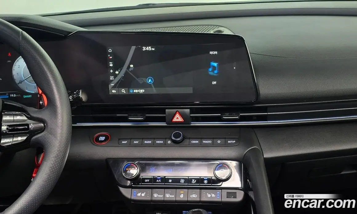 Hyundai Avante 2025 1.6 автомат (гидро), фото 24