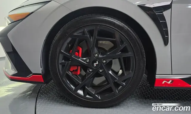Hyundai Avante 2025 1.6 автомат (гидро), миниатюра 5