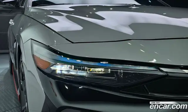 Hyundai Avante 2025 1.6 автомат (гидро), миниатюра 8