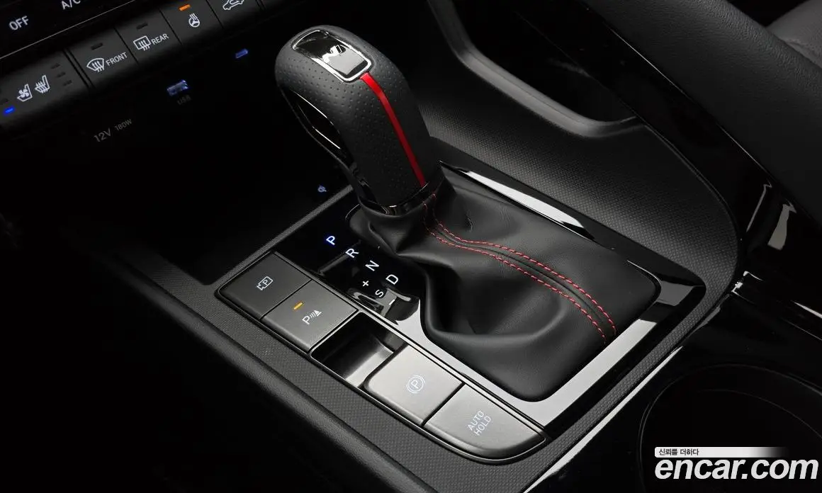 Hyundai Avante 2025 1.6 автомат (гидро), фото 12