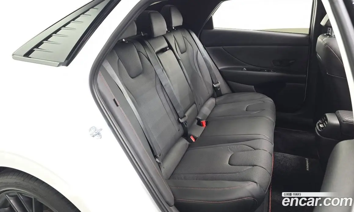 Hyundai Avante 2025 1.6 автомат (гидро), фото 18