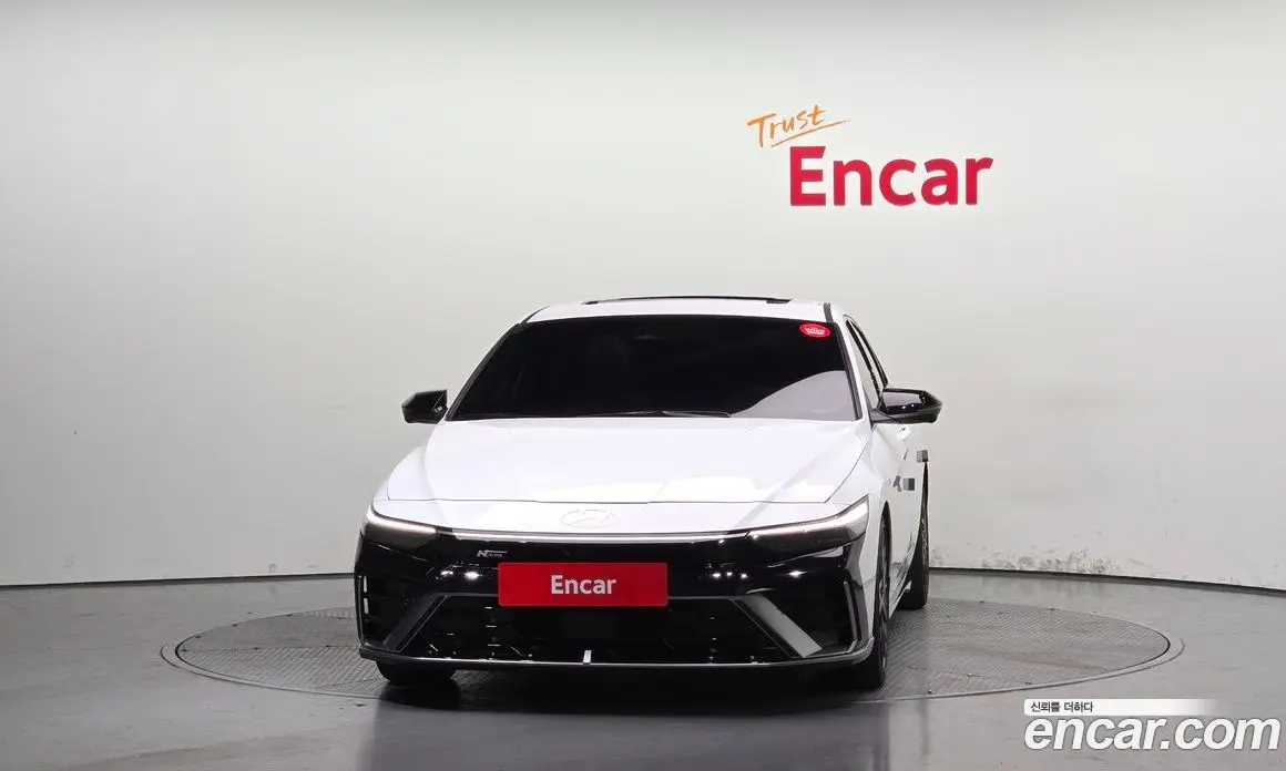 Hyundai Avante 2025 1.6 автомат (гидро), фото 3