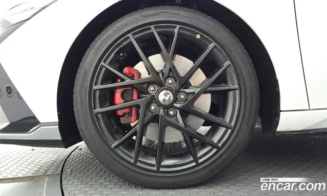 Hyundai Avante 2025 1.6 автомат (гидро), миниатюра 5