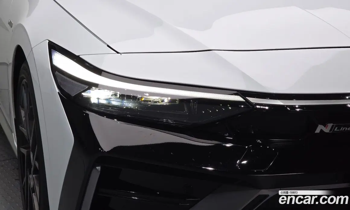 Hyundai Avante 2025 1.6 автомат (гидро), фото 8