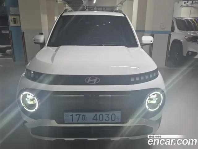 Hyundai Casper 2026 1.0 автомат (гидро), миниатюра 1