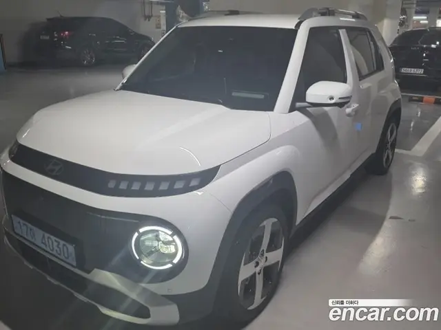 Hyundai Casper 2026 1.0 автомат (гидро), миниатюра 2