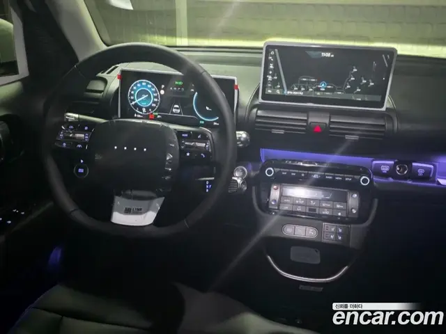 Hyundai Casper 2026 1.0 автомат (гидро), миниатюра 12