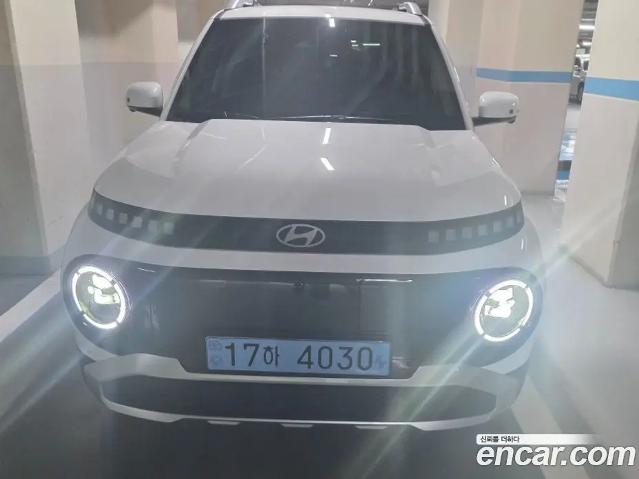 Hyundai Casper 2026 1.0 автомат (гидро), фото 3