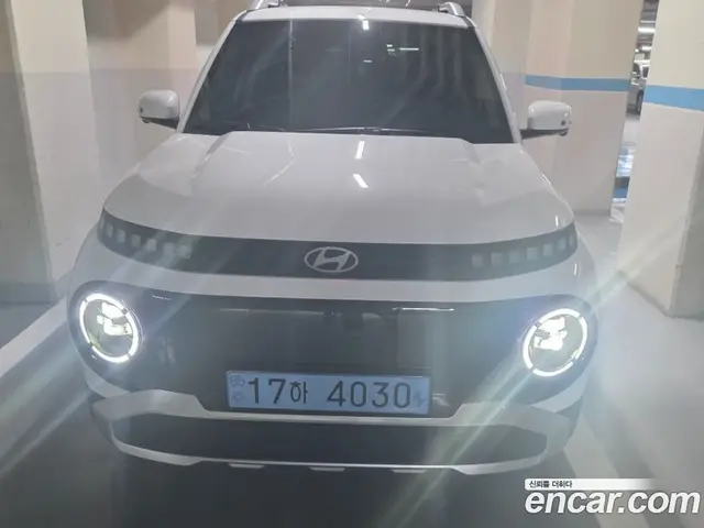 Hyundai Casper 2026 1.0 автомат (гидро), миниатюра 3