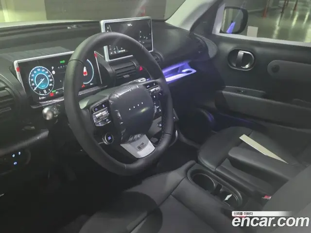 Hyundai Casper 2026 1.0 автомат (гидро), миниатюра 4