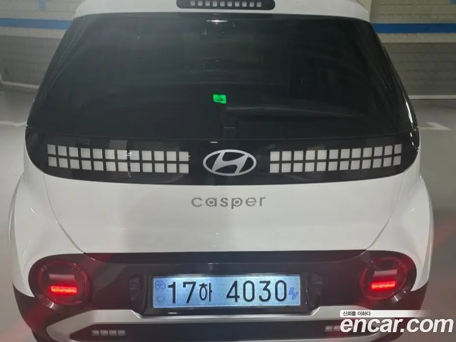 Hyundai Casper 2026 1.0 автомат (гидро), фото 6