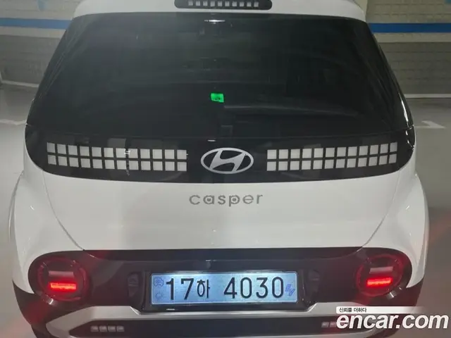 Hyundai Casper 2026 1.0 автомат (гидро), миниатюра 6