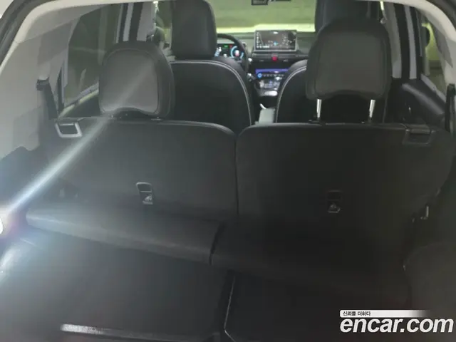 Hyundai Casper 2026 1.0 автомат (гидро), миниатюра 7