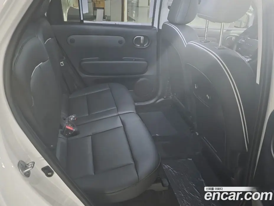 Hyundai Casper 2026 1.0 автомат (гидро), фото 9