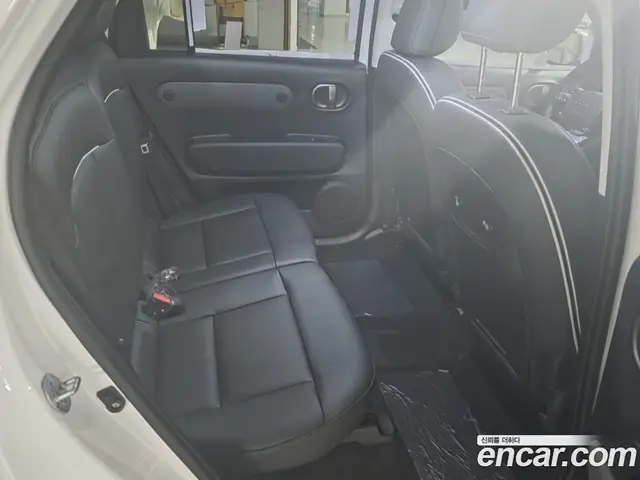 Hyundai Casper 2026 1.0 автомат (гидро), миниатюра 9