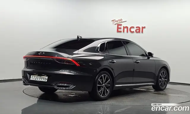 Hyundai Grandeur 2020 2.5 автомат (гидро), миниатюра 1