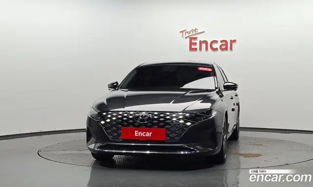 Hyundai Grandeur 2020 2.5 автомат (гидро), миниатюра 2