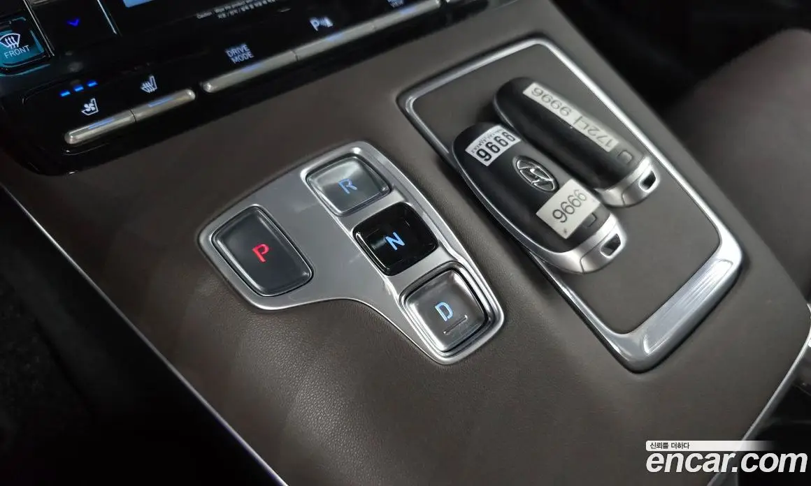 Hyundai Grandeur 2020 2.5 автомат (гидро), фото 11